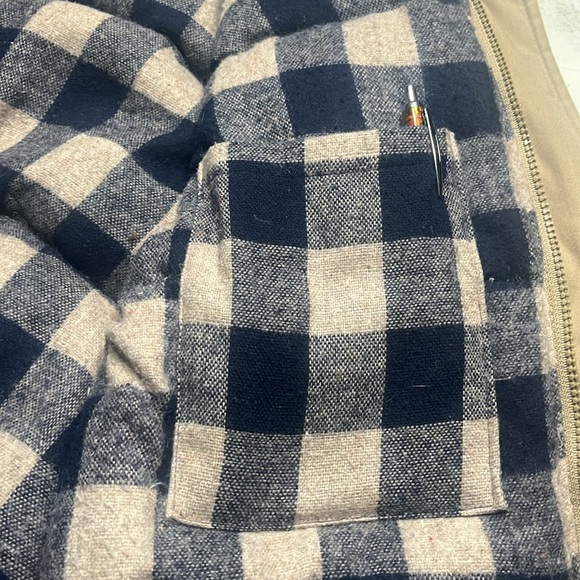 Vintage Mens Medium Trophy Club puffer jacket - Picture 10 of 14